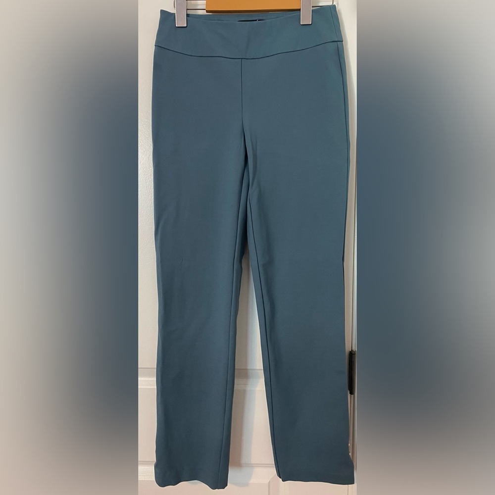 Up! Stretch Dress Pants in Soft Blue